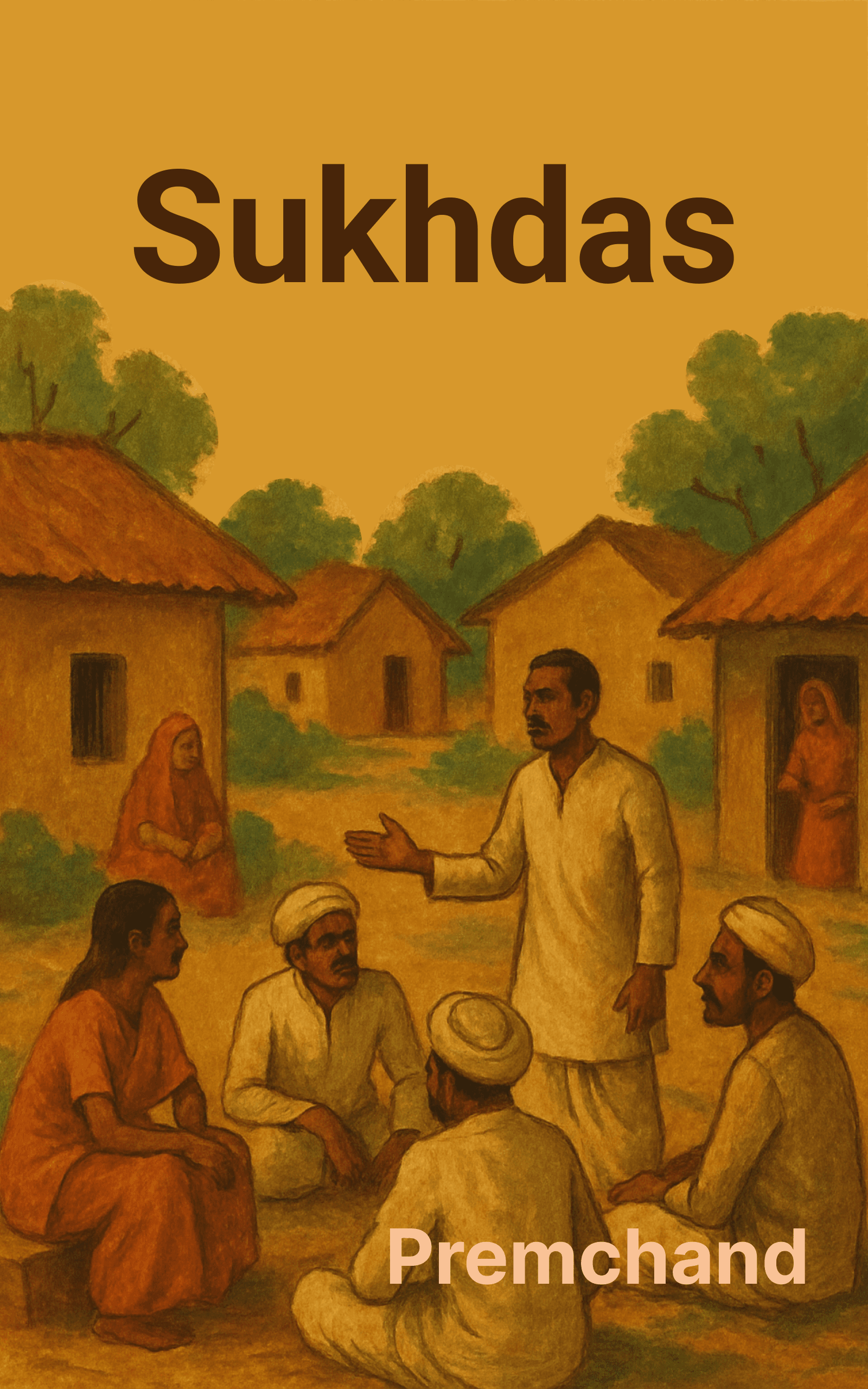 Cover of Sukhdas